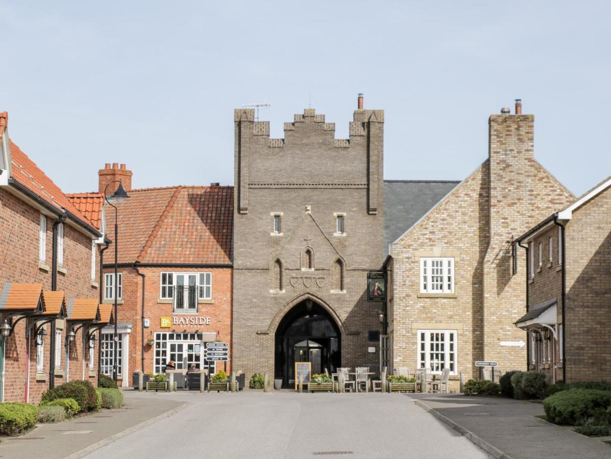 Ferienwohnung The Poppies Reighton Exterior foto